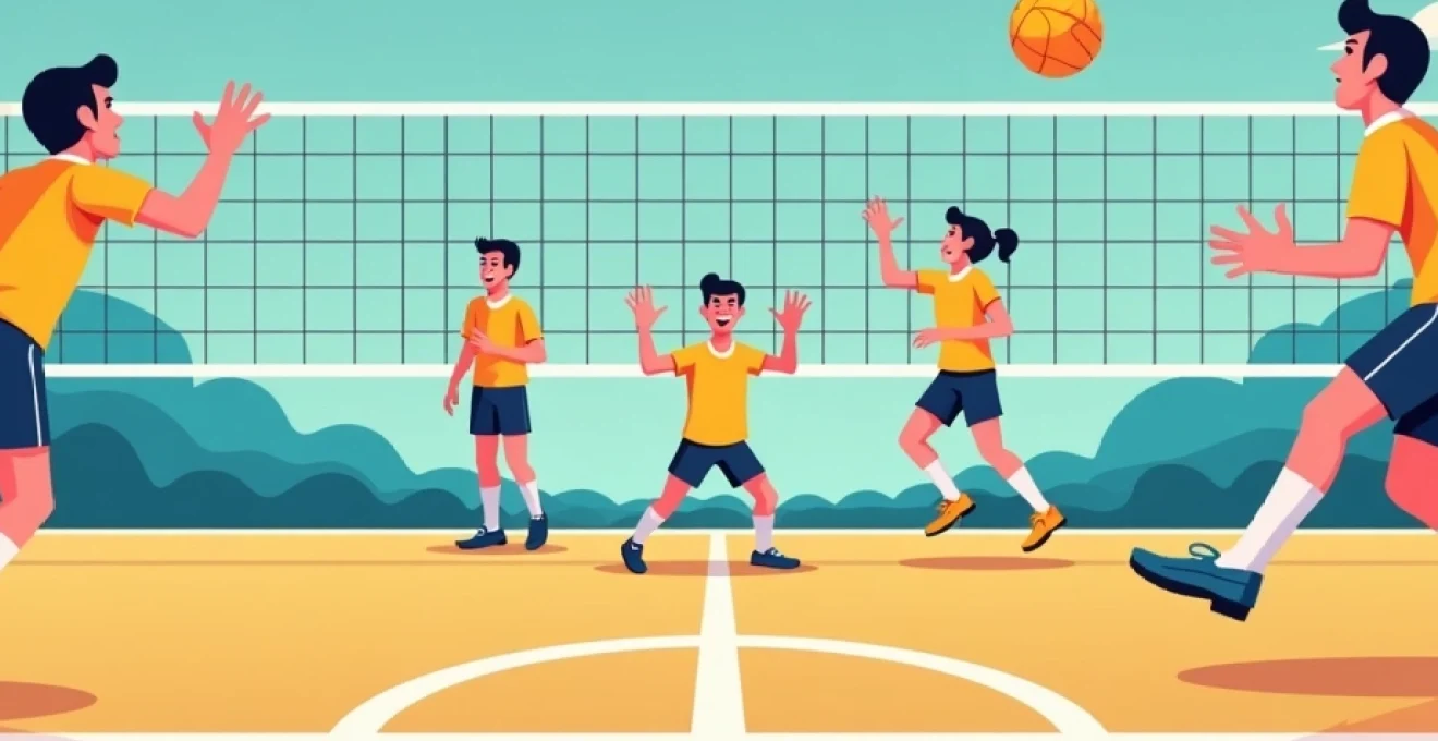  volley loisirs 