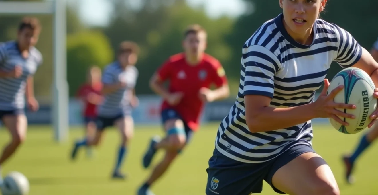  rugby 