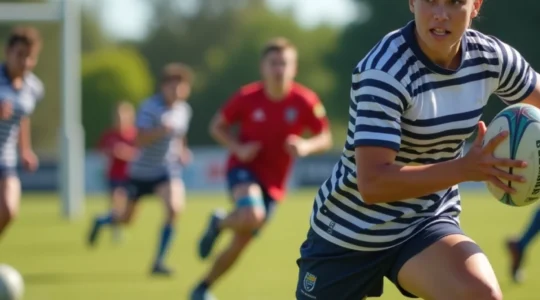 rugby