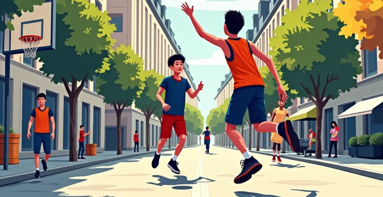  pratiquer le basket urbain 