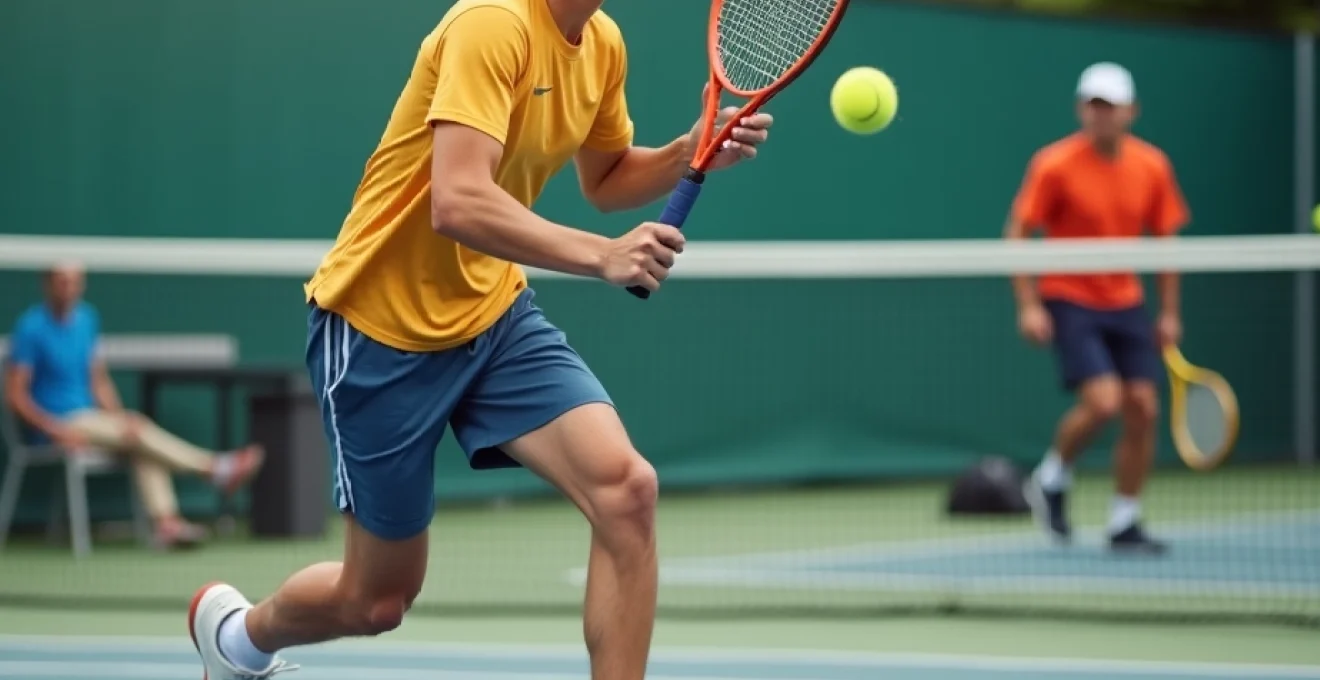 tennis loisir
