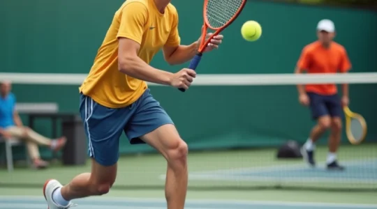 tennis loisir
