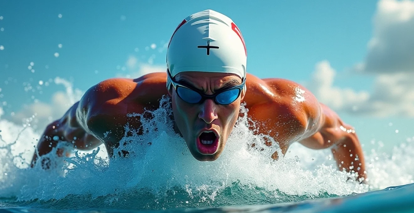 natation libre 