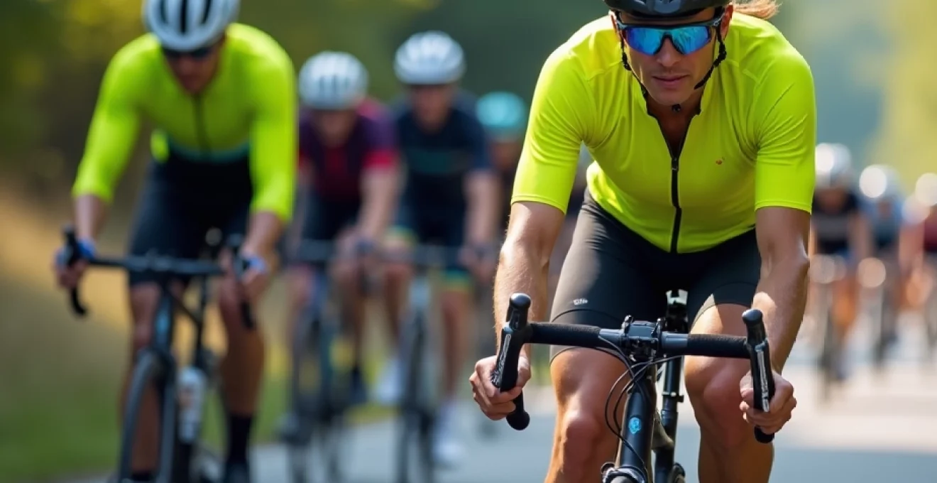 organiser une sortie cyclisme