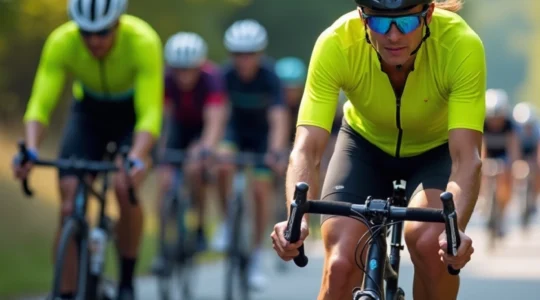 organiser une sortie cyclisme