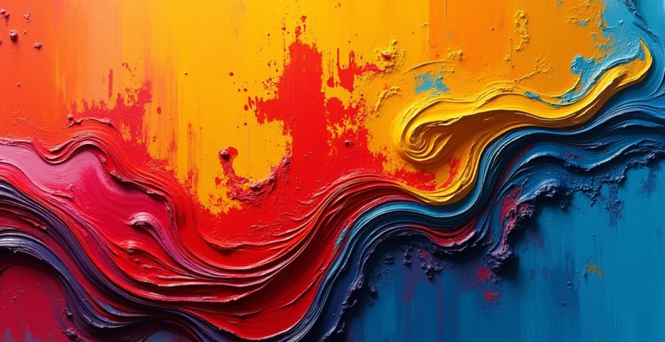 peinture acrylique 
