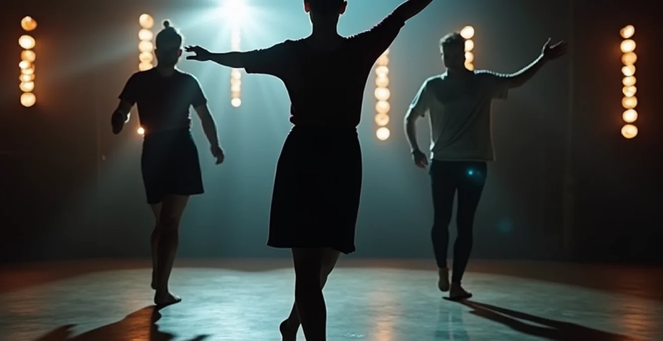  danse moderne