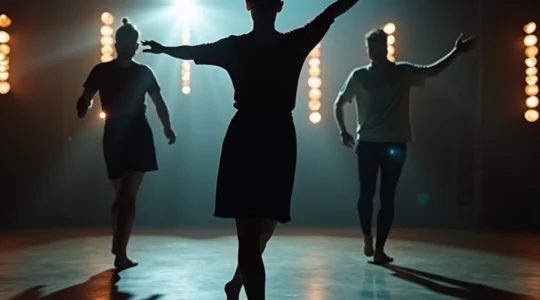 danse moderne