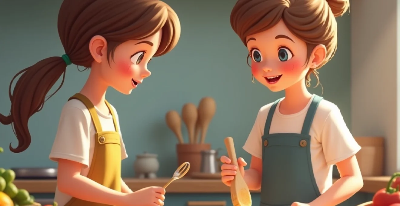 bienfaits d’un atelier de cuisine