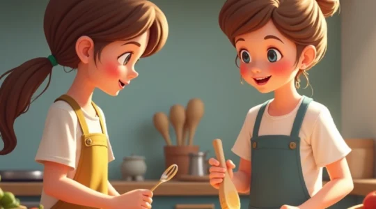 bienfaits d’un atelier de cuisine