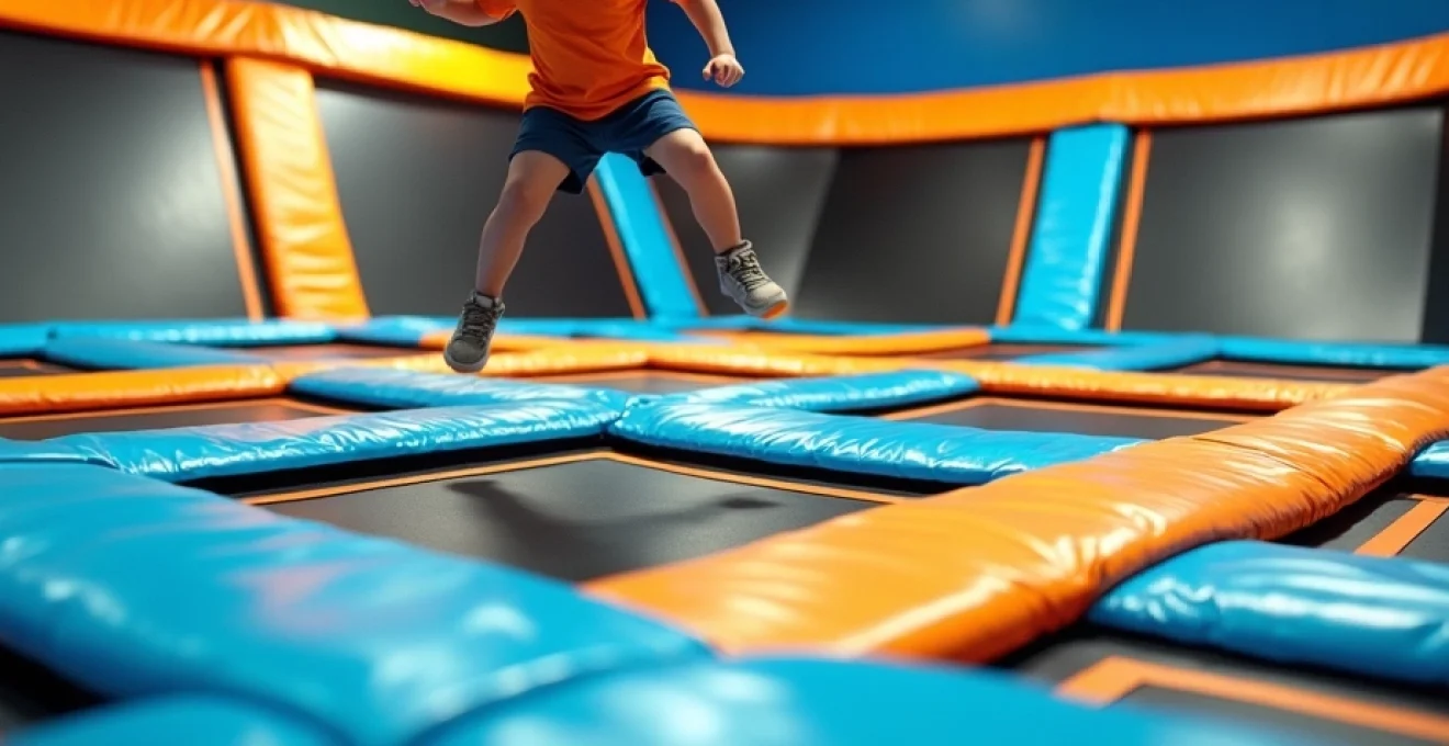  Trampoline Park