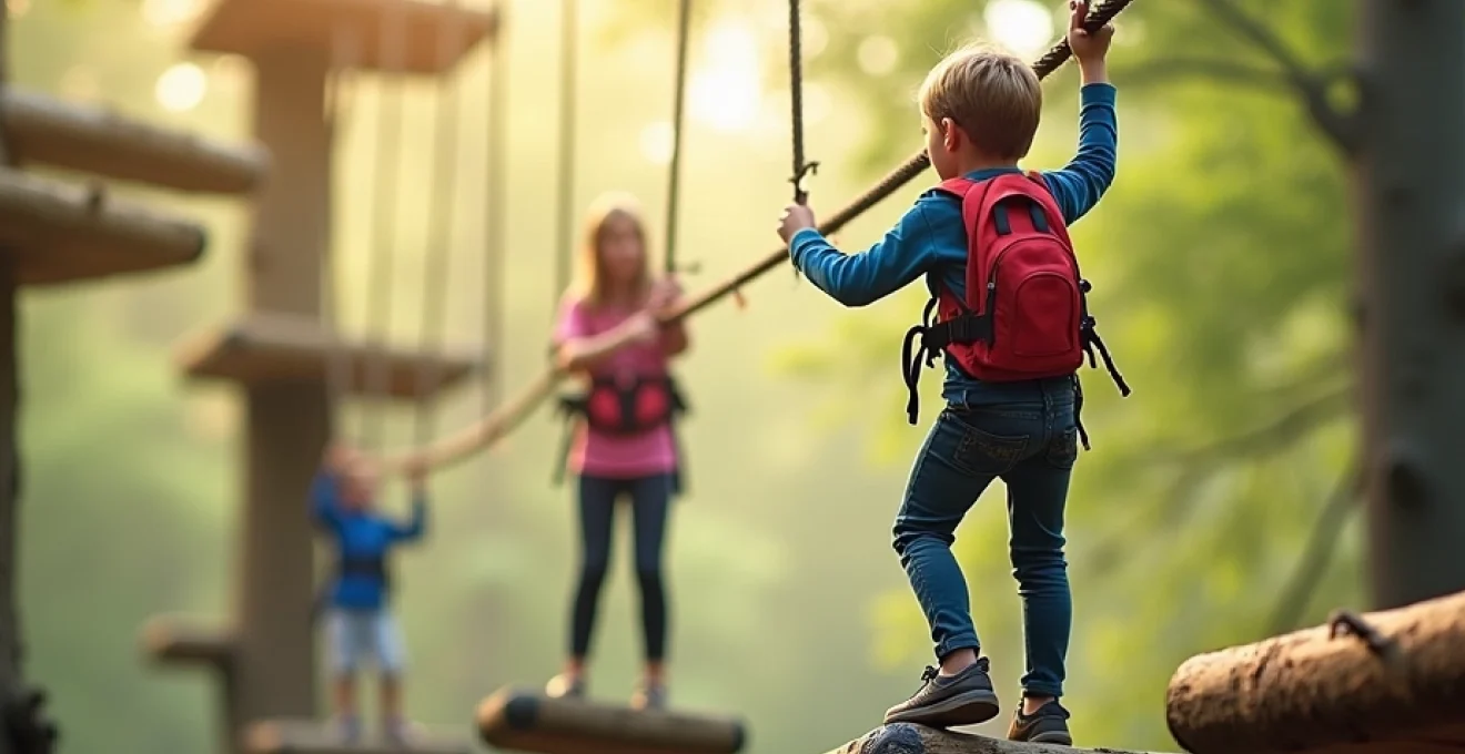 parcours aventure