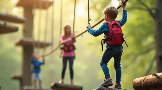 parcours aventure
