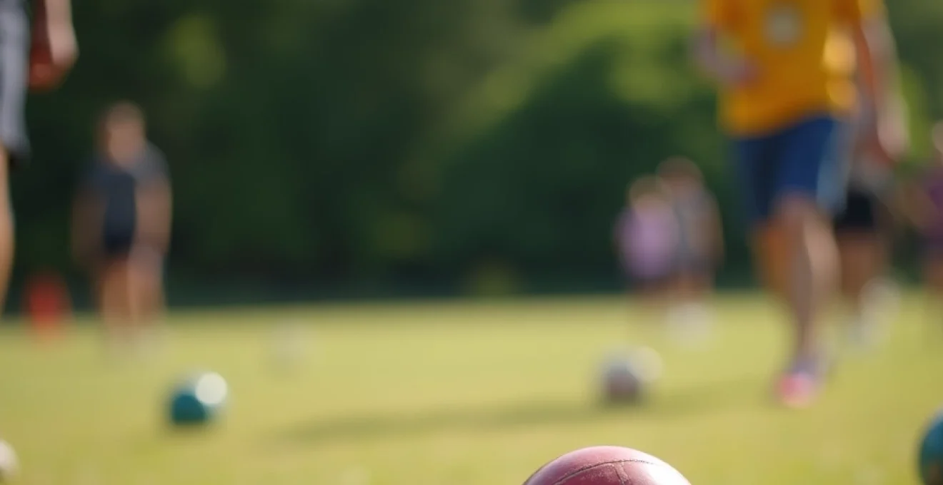 pétanque amicale