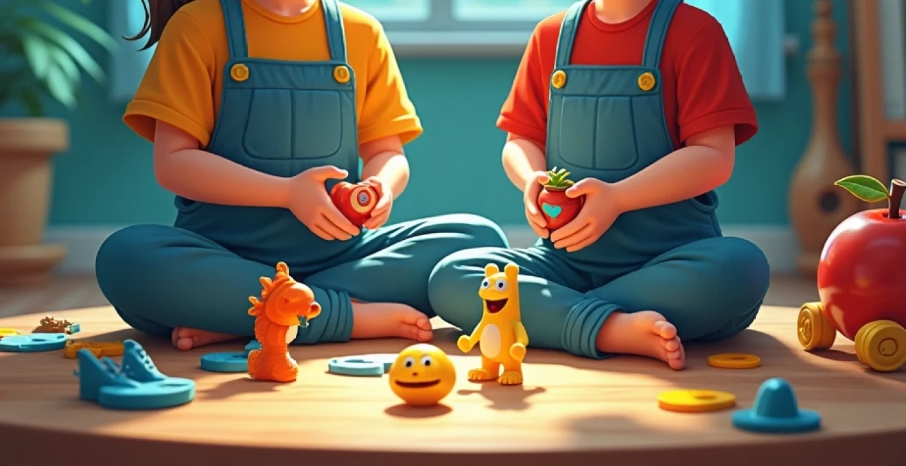  jeux créatifs 